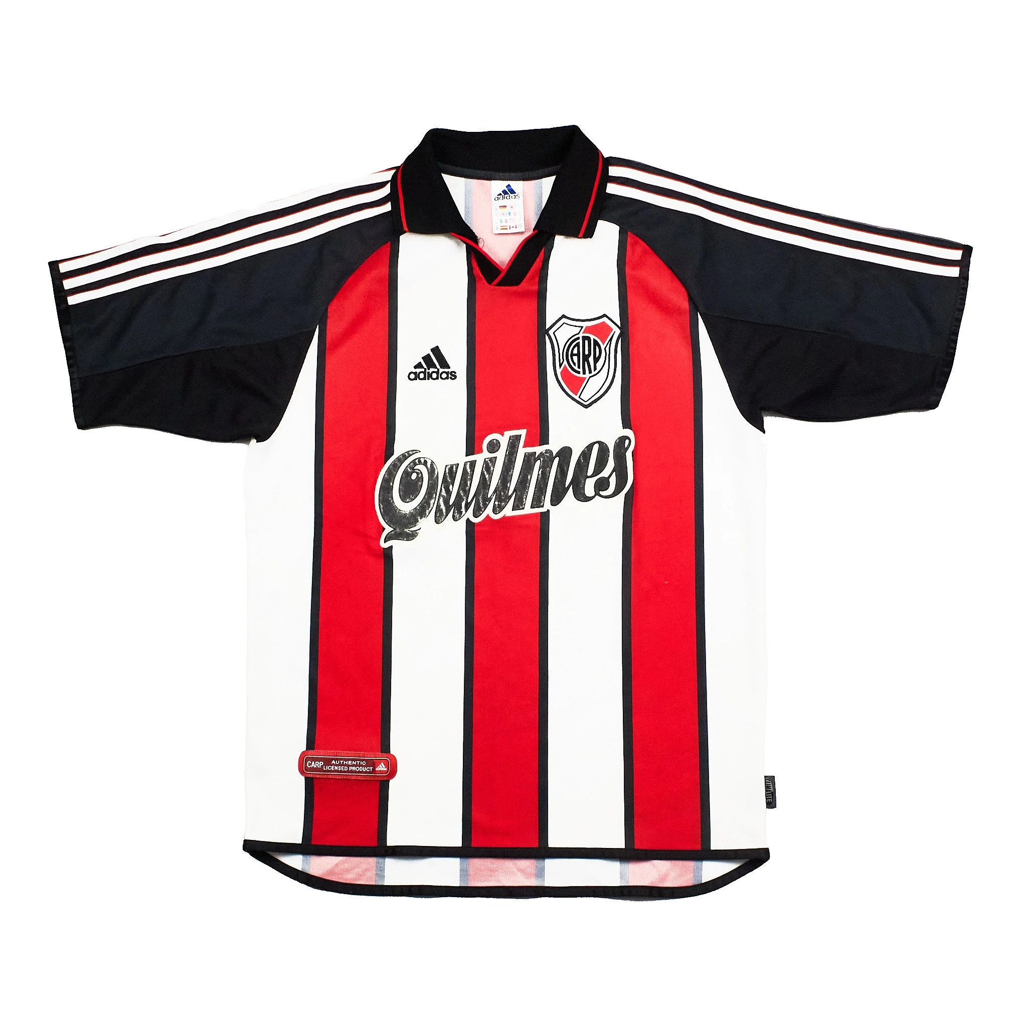 River Plate 2000-02 Away