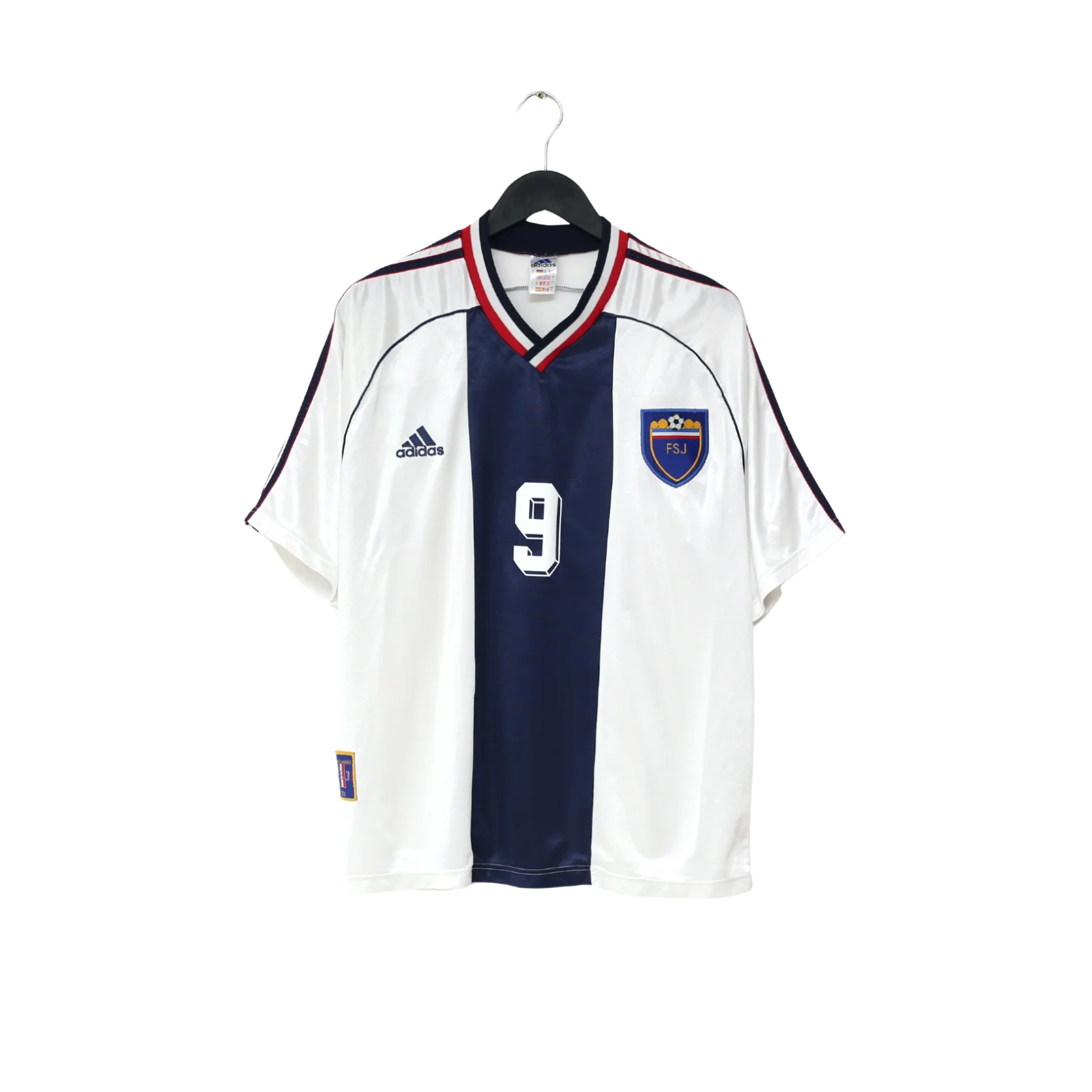 Yugoslavia 1998-00 Away