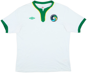 New York Cosmos 2011-12 Home