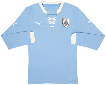 Uruguay 2013-14 Home