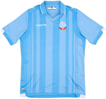 Bolton Wanderers 2016-17 Away