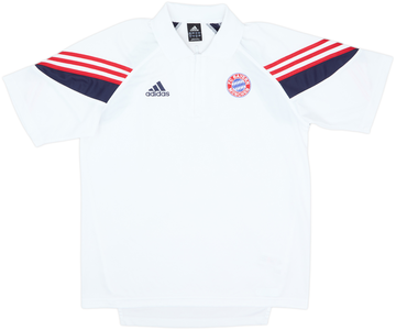Bayern Munich 2003-04 Training