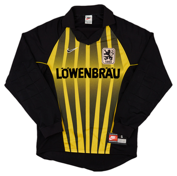 1860 Munich 1997-98 Gk