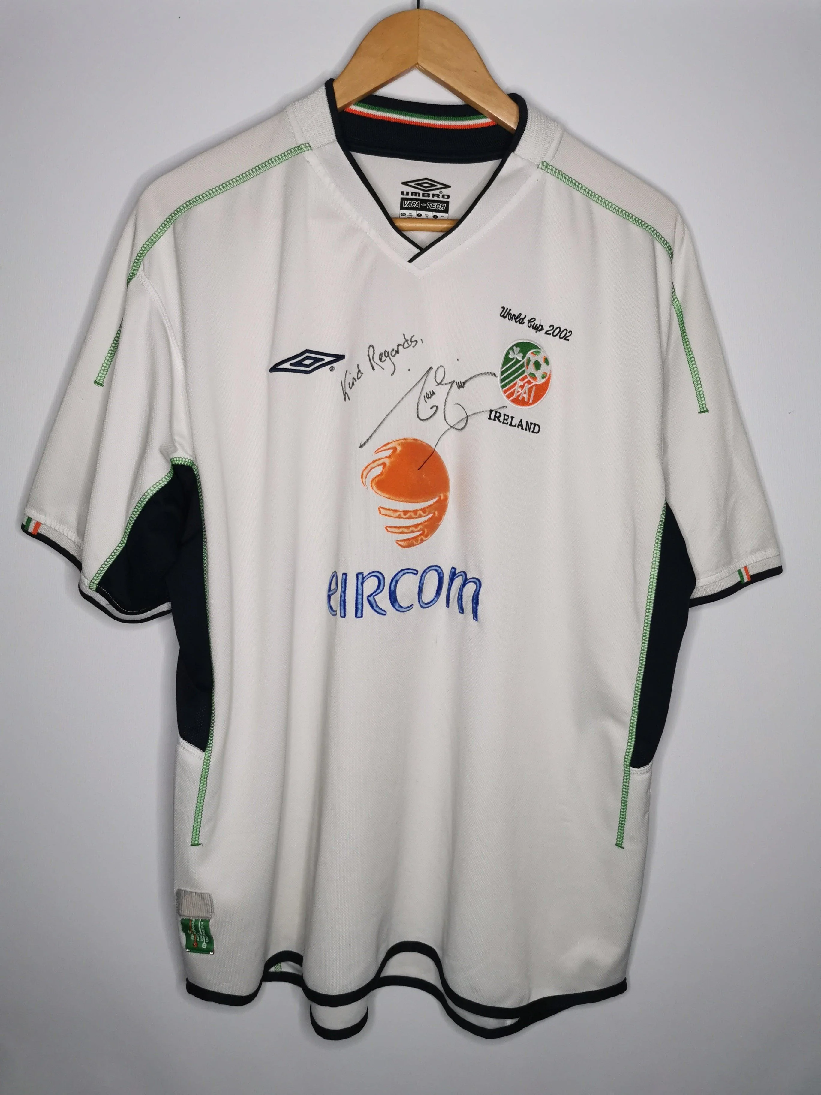 Ireland 2002 Special