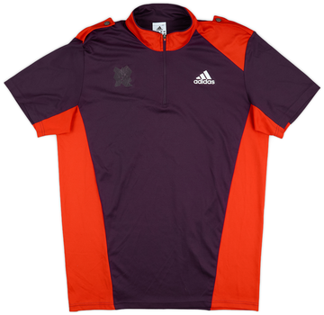 Team GB 2012-13 Training