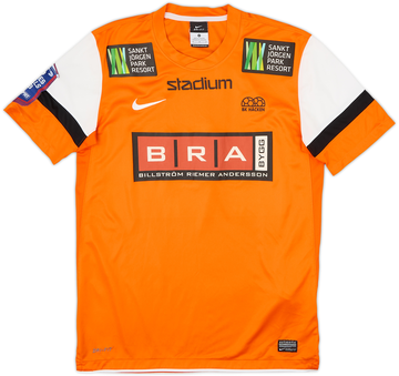 Sweden 2012-13 Away
