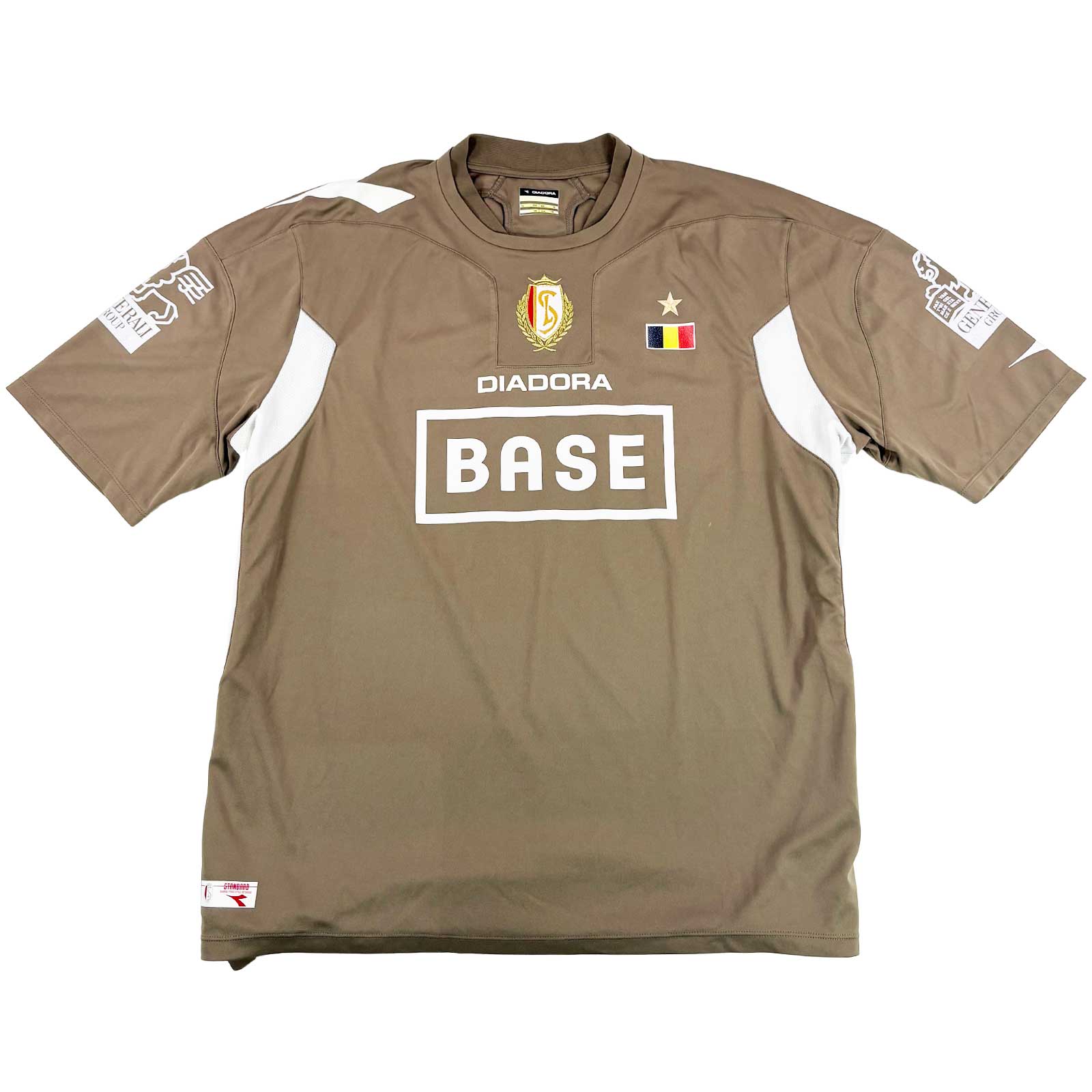 Standard Liege 2009-10 Third