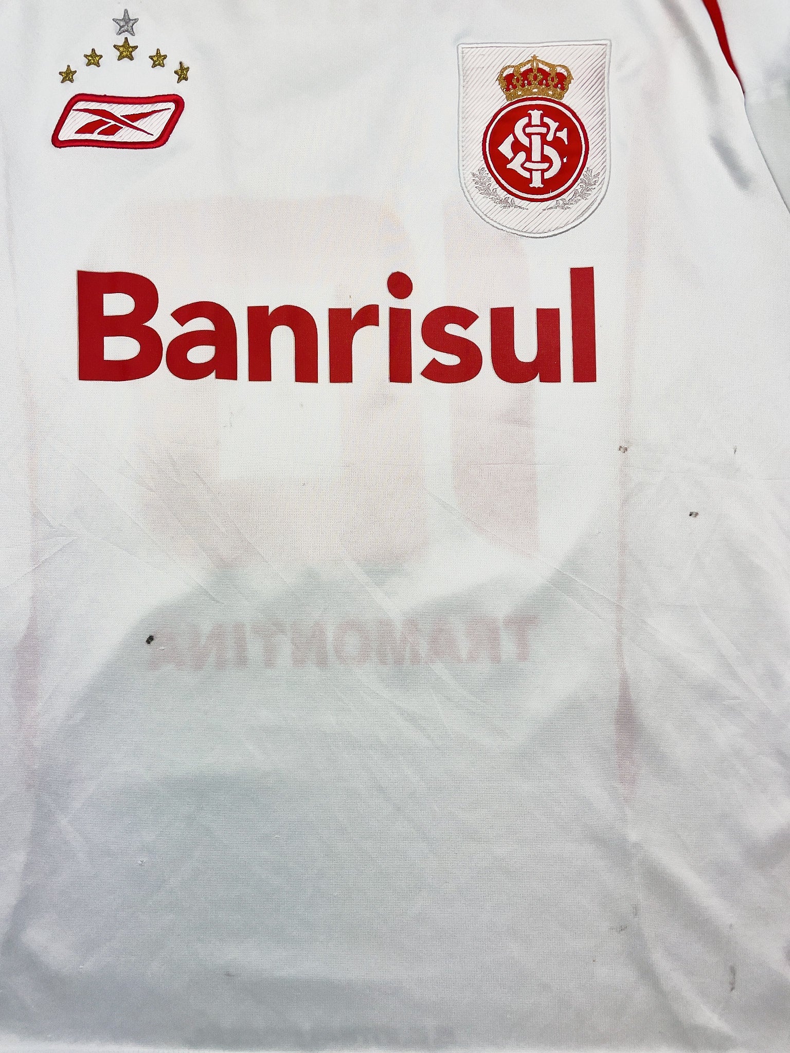 Internacional 2007-08 Away
