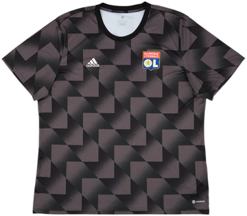 Lyon 2022-23 Training