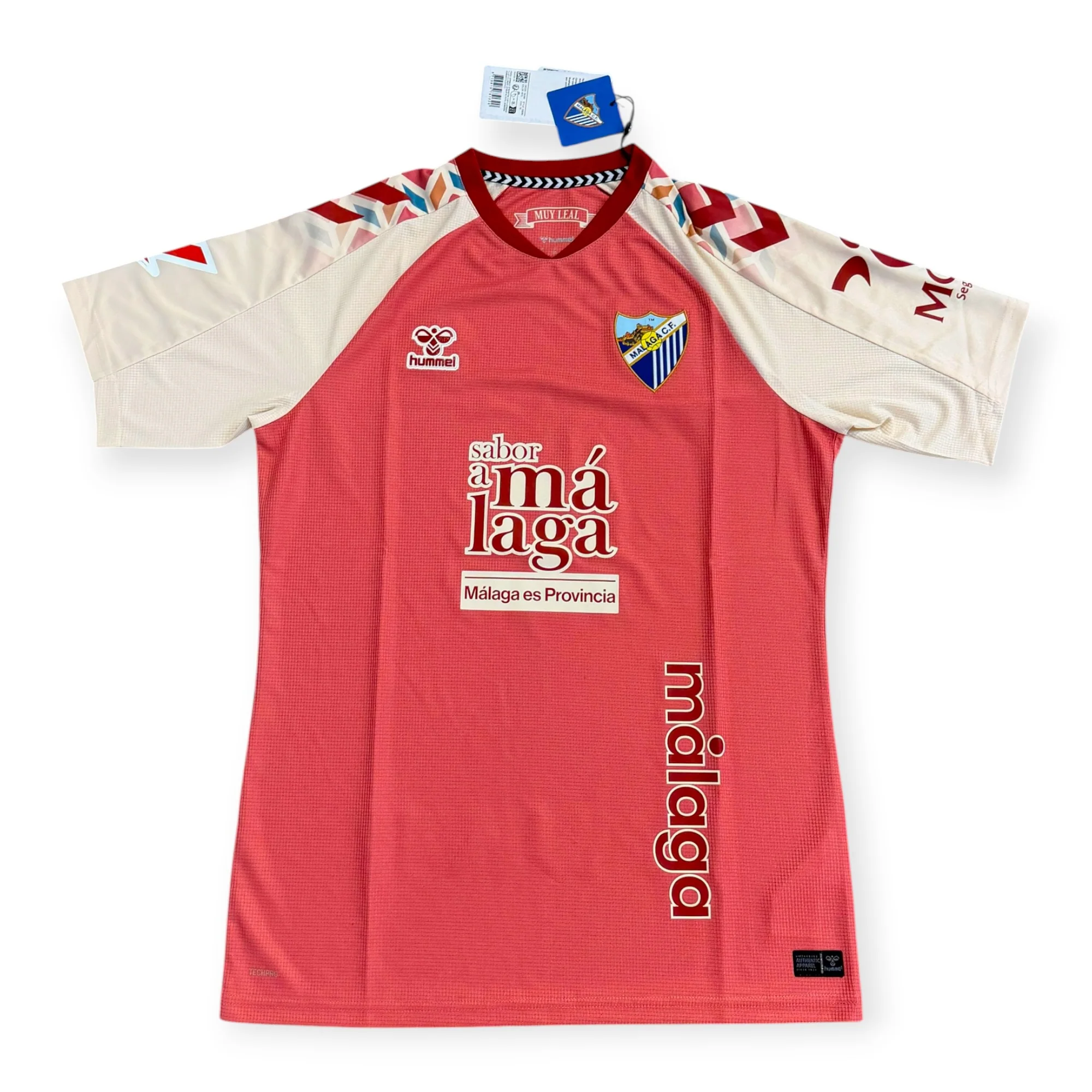Malaga 2026-27 Away