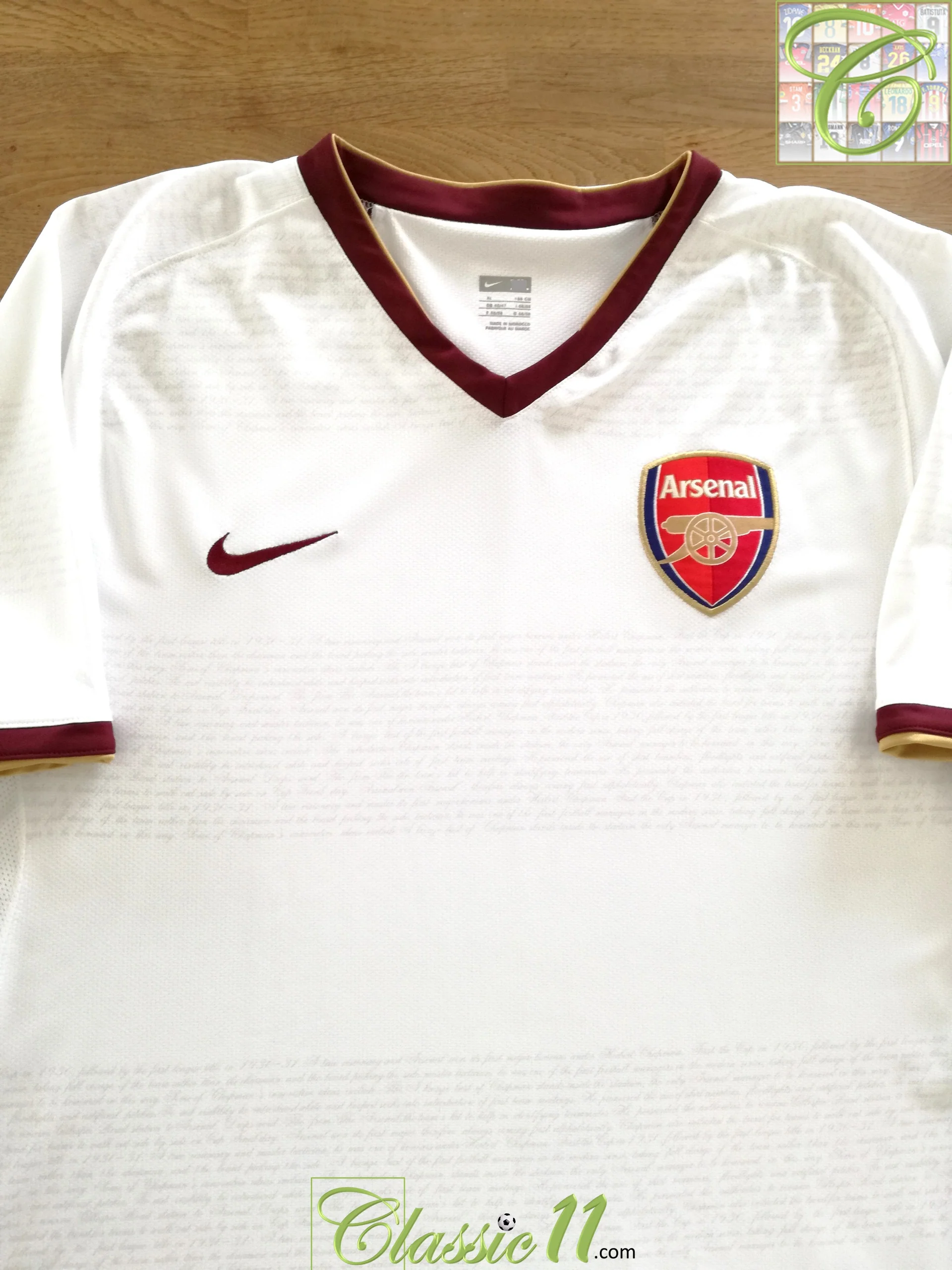 Arsenal 2007-08 Special