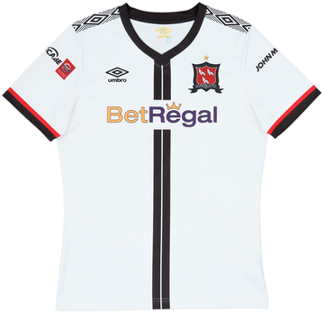 Dundalk 2021-22 Home