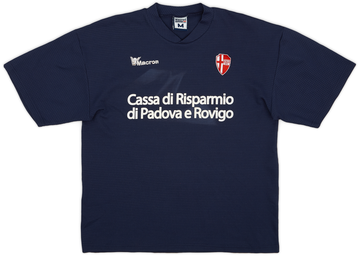 Padova 2003-04 Training