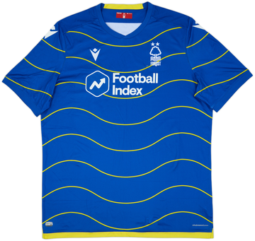 Nottingham Forest 2020-21 Away
