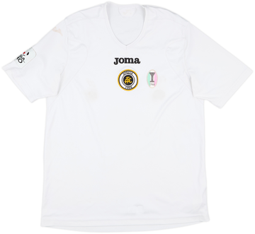 Spezia 2011-12 Home