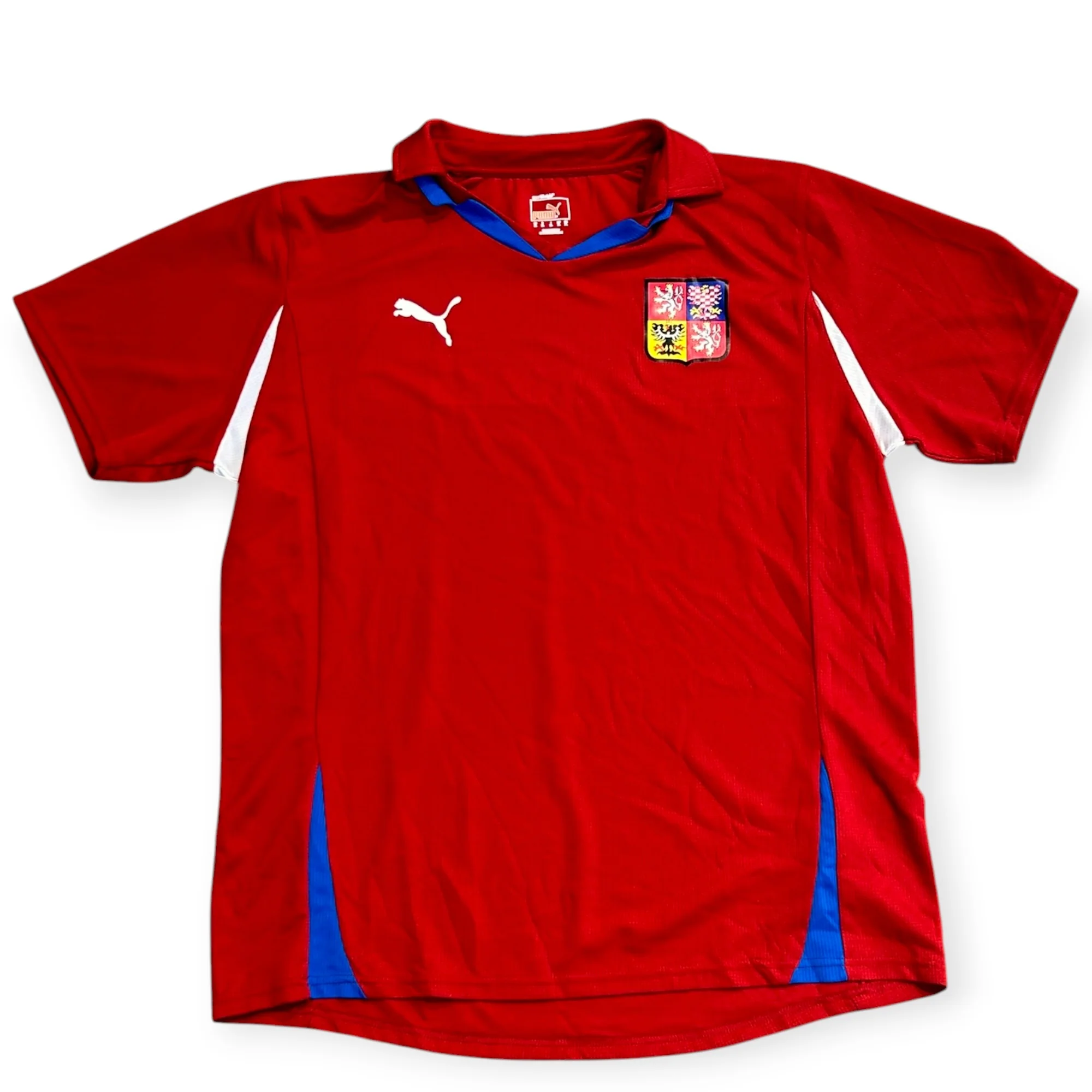 Czech Republic 2010-11 Home