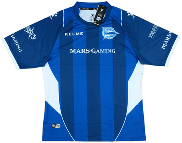 Alaves 2017-18 Training