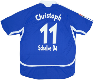 Schalke 2007-08 Home