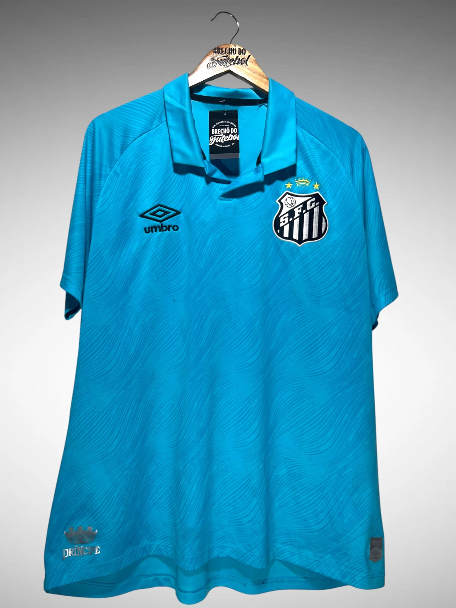 Santos 2025 Third