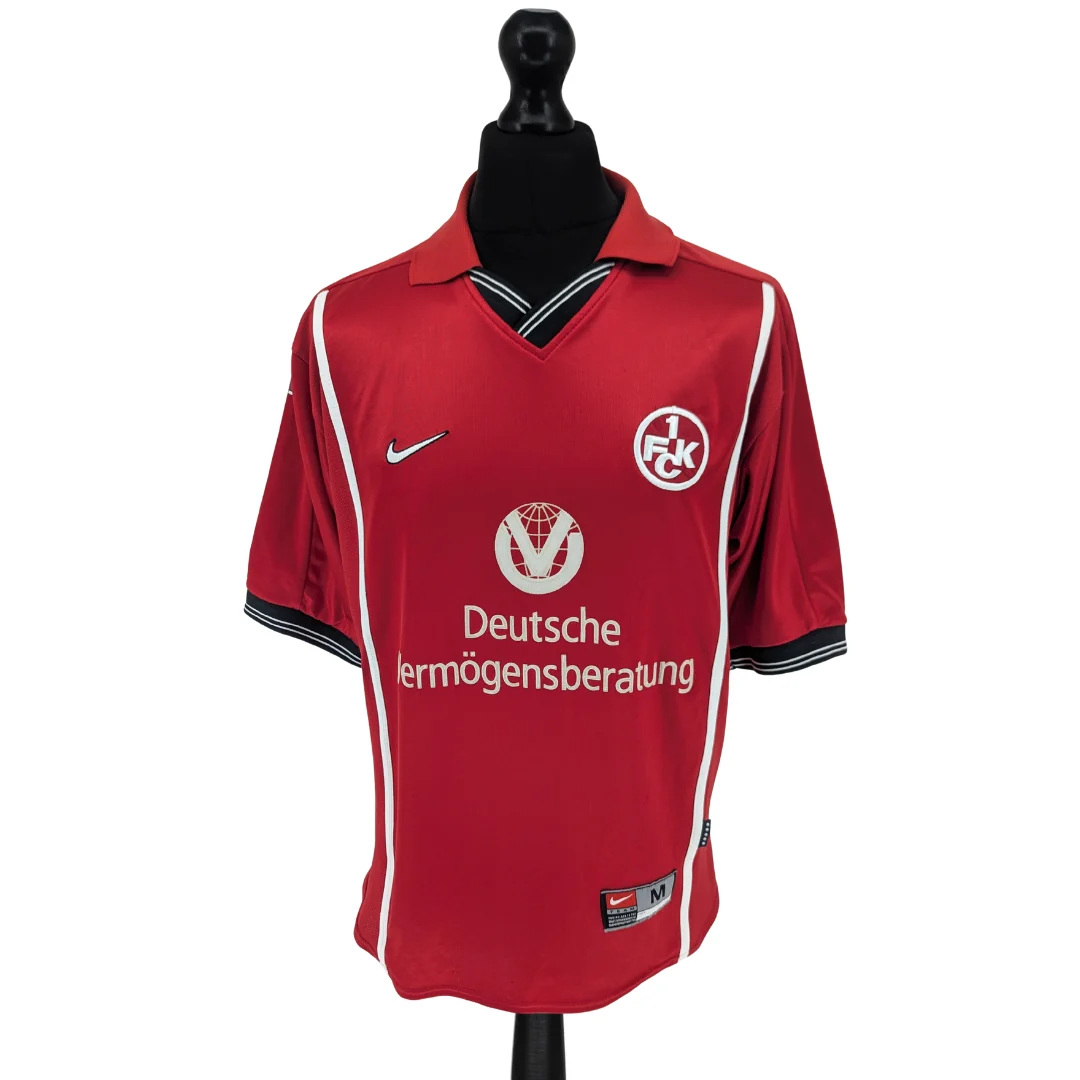 Kaiserslautern 1999-00 Home