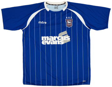 Ipswich Town 2011-12 Home