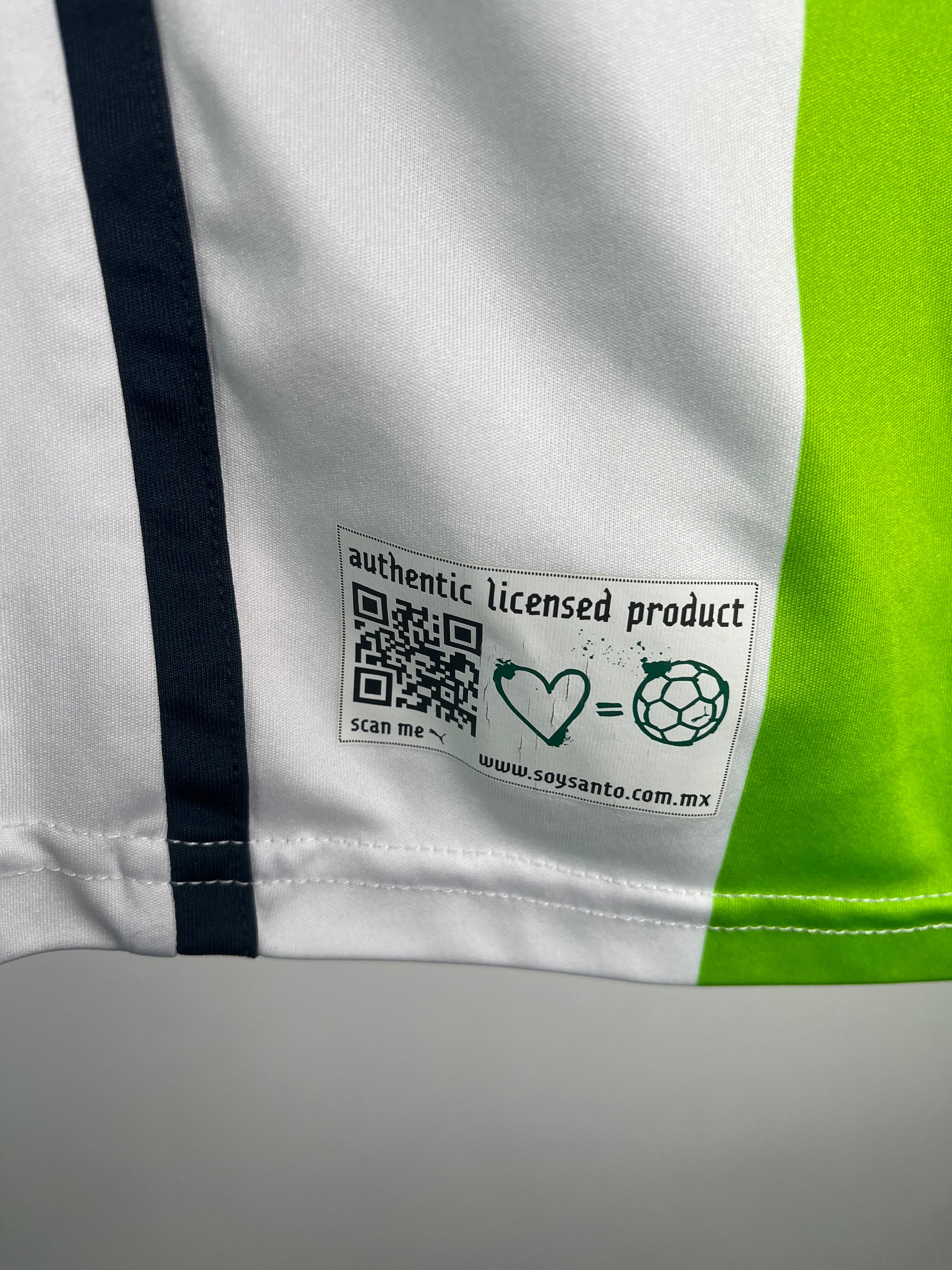 Santos Laguna 2013-14 Away