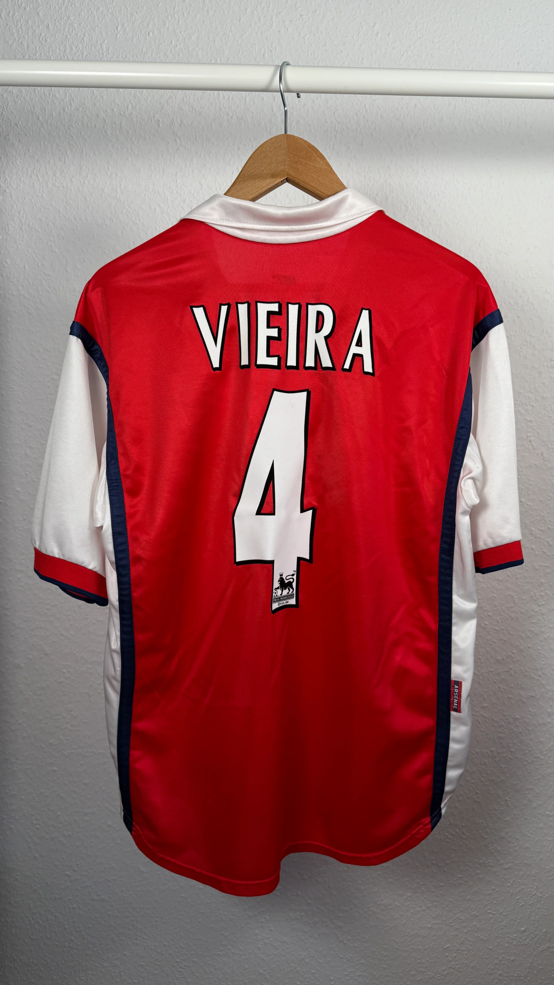Arsenal 1998 Home
