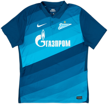 Zenit St Petersburg 2020-21 Home