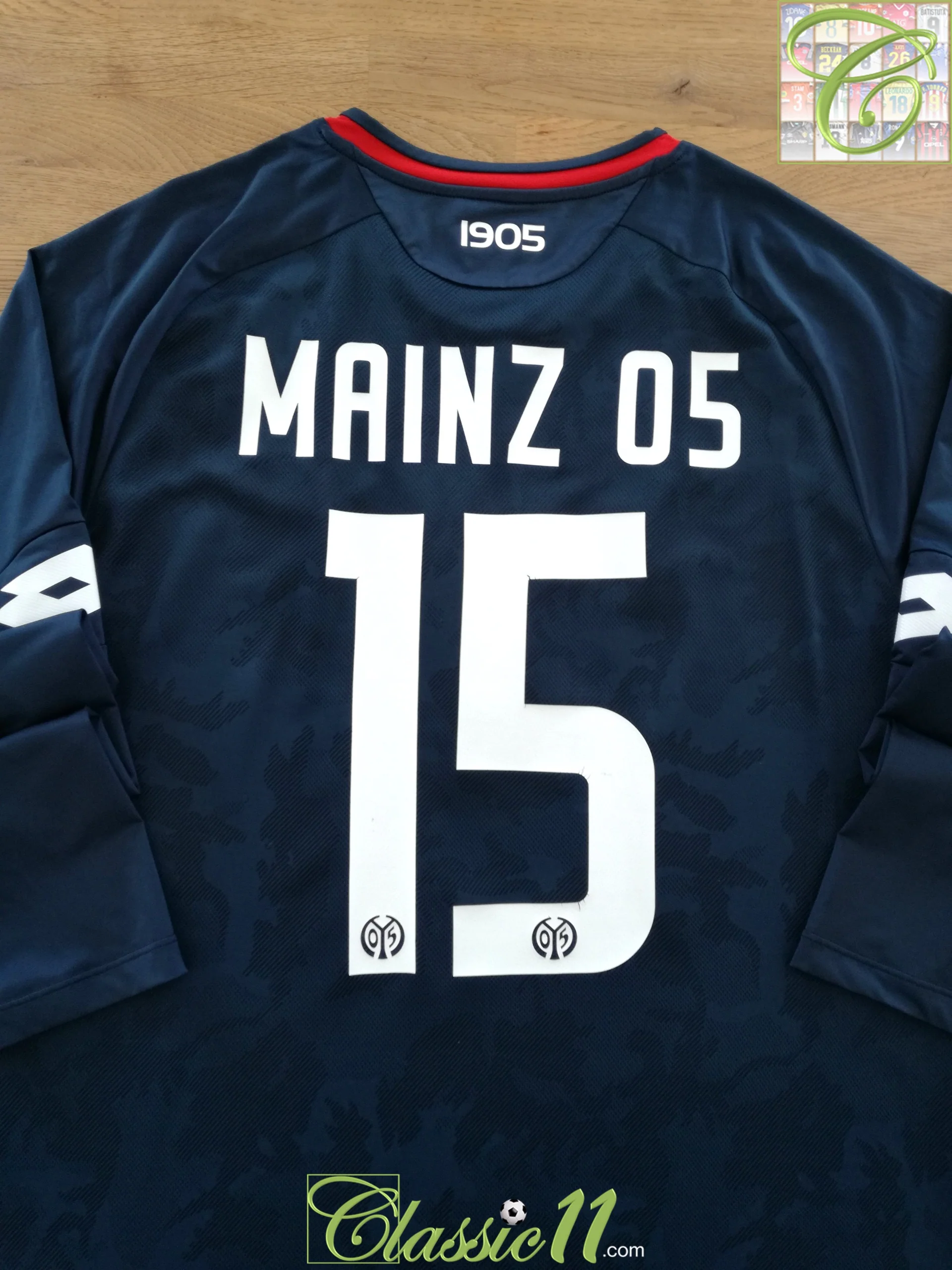 FSV Mainz 2018-19 Third