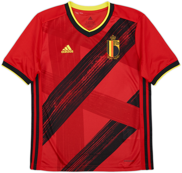 Belgium 2020-21 Home
