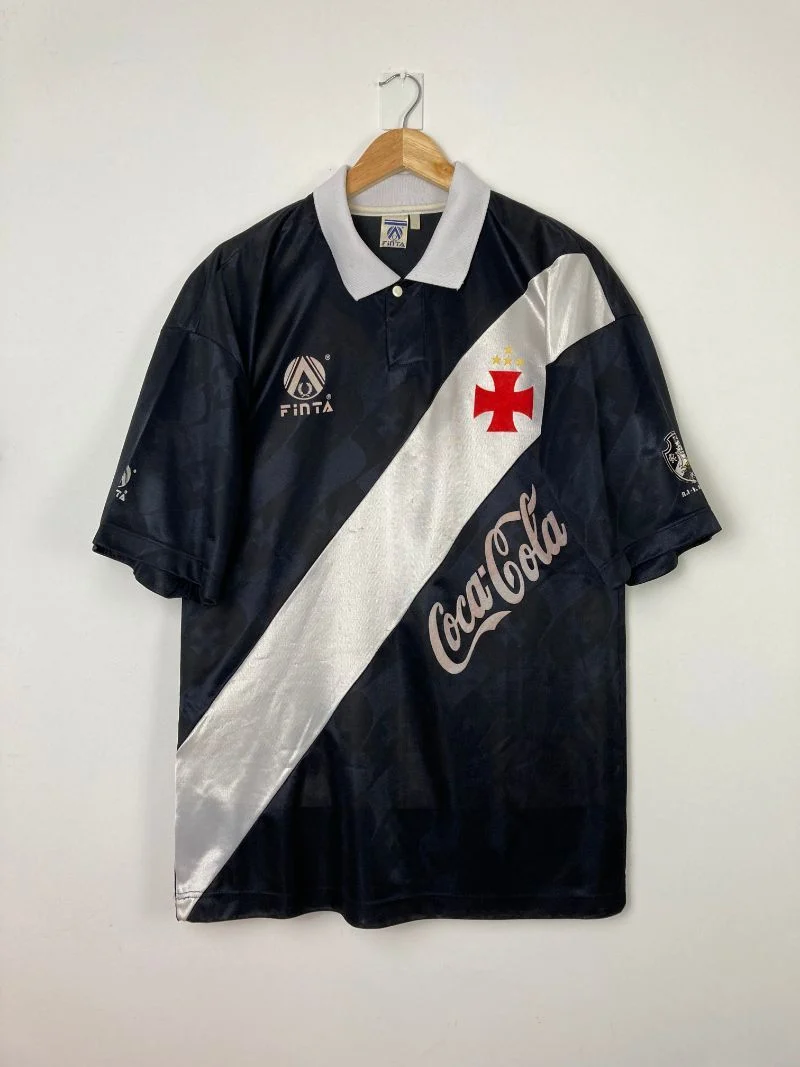 Vasco Da Gama 1993-94 Home