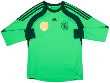 Germany 2014-15 Gk