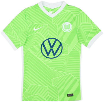 Wolfsburg 2021-22 Home