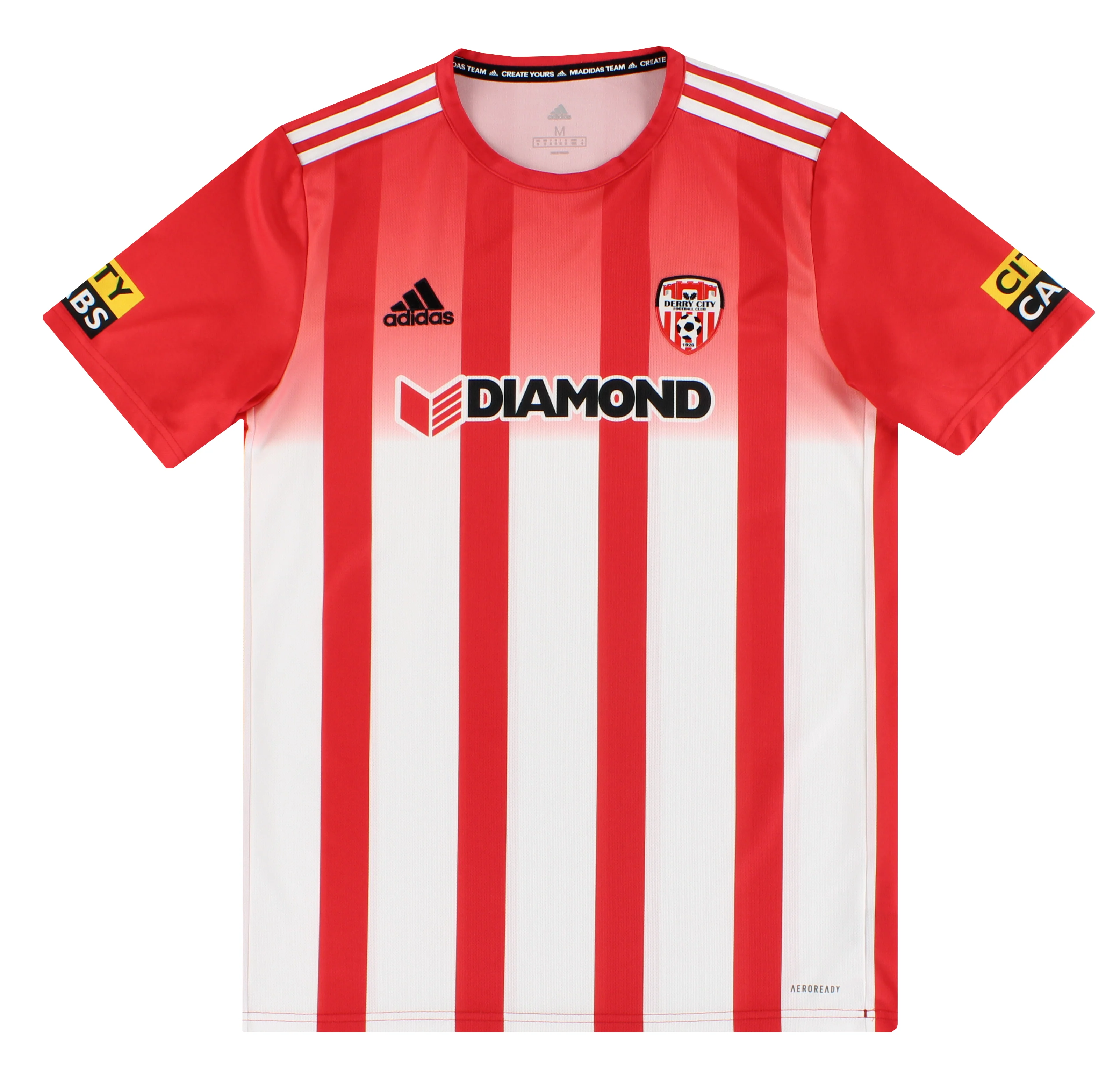 Derry City 2020 Home
