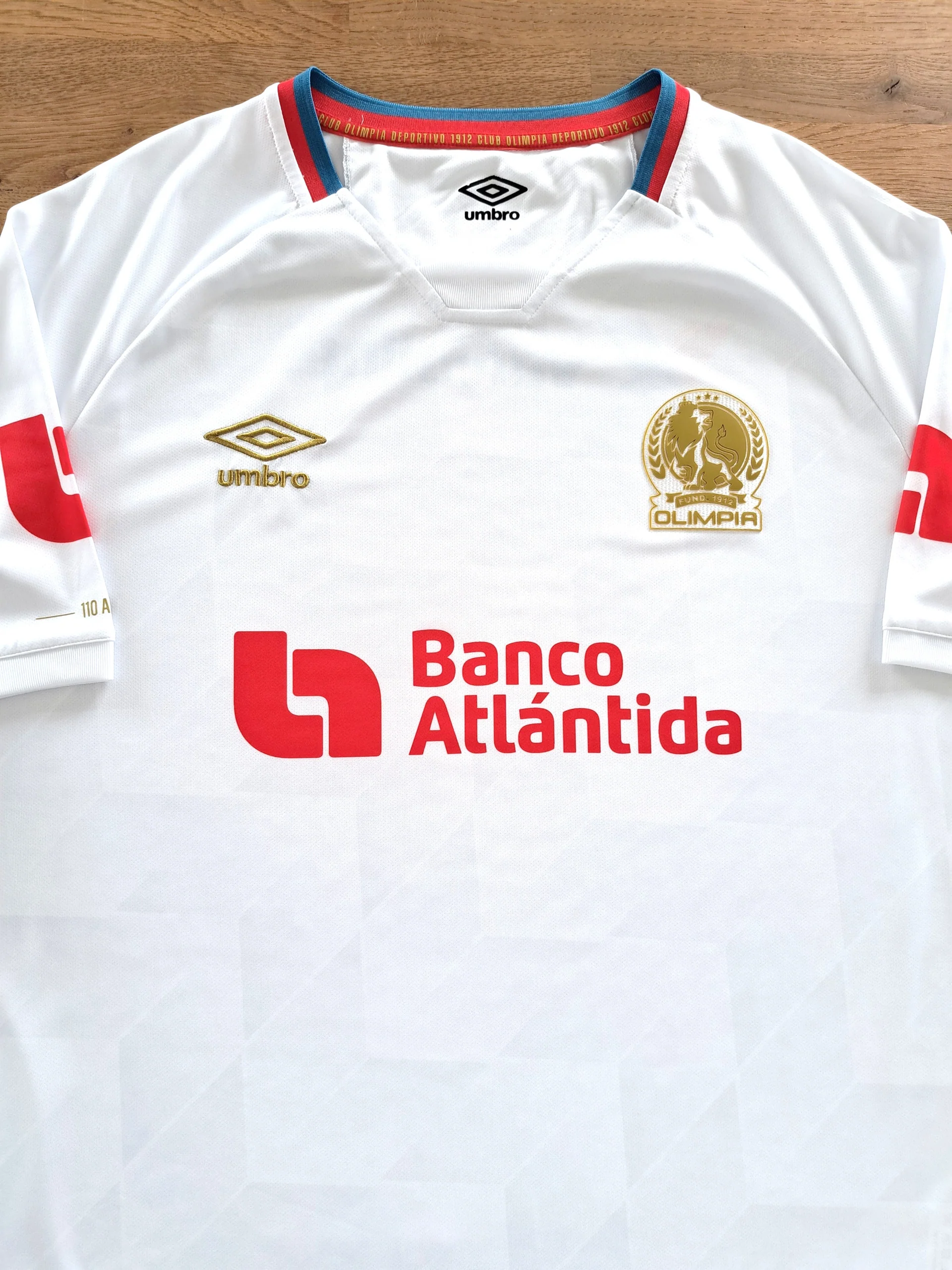 CD Olimpia 2022-23 Home