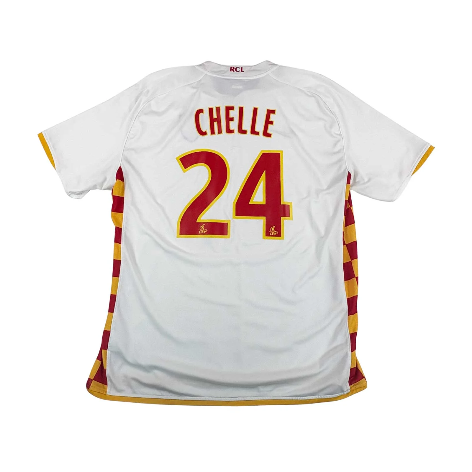 RC Lens 2008-09 Away