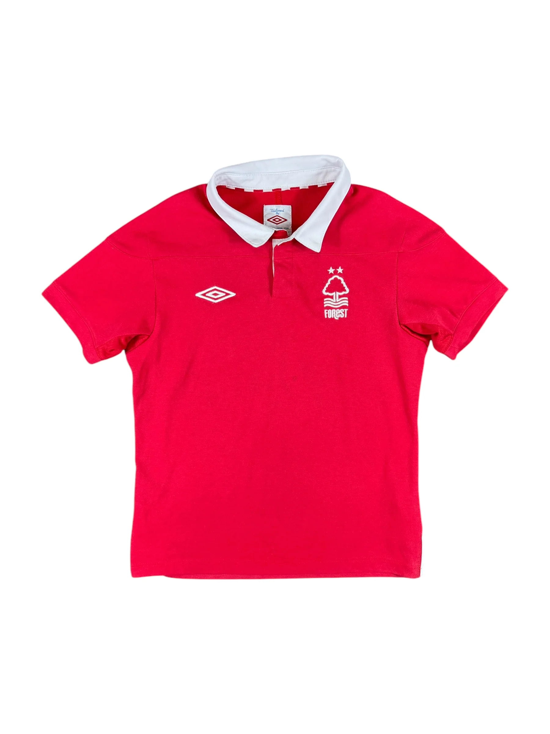 Nottingham Forest 2011-12 Home