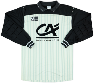 Coupe De France 1990-91 Gk