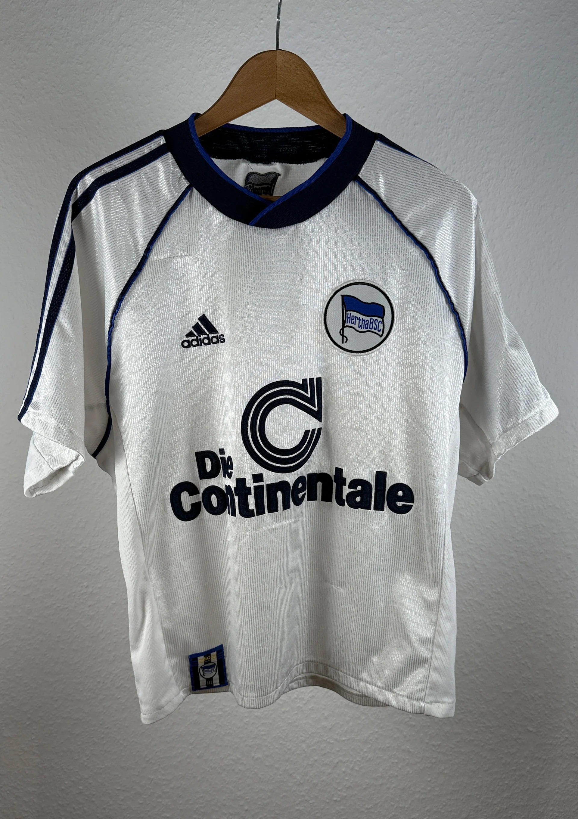 Hertha BSC 1998-99 Away