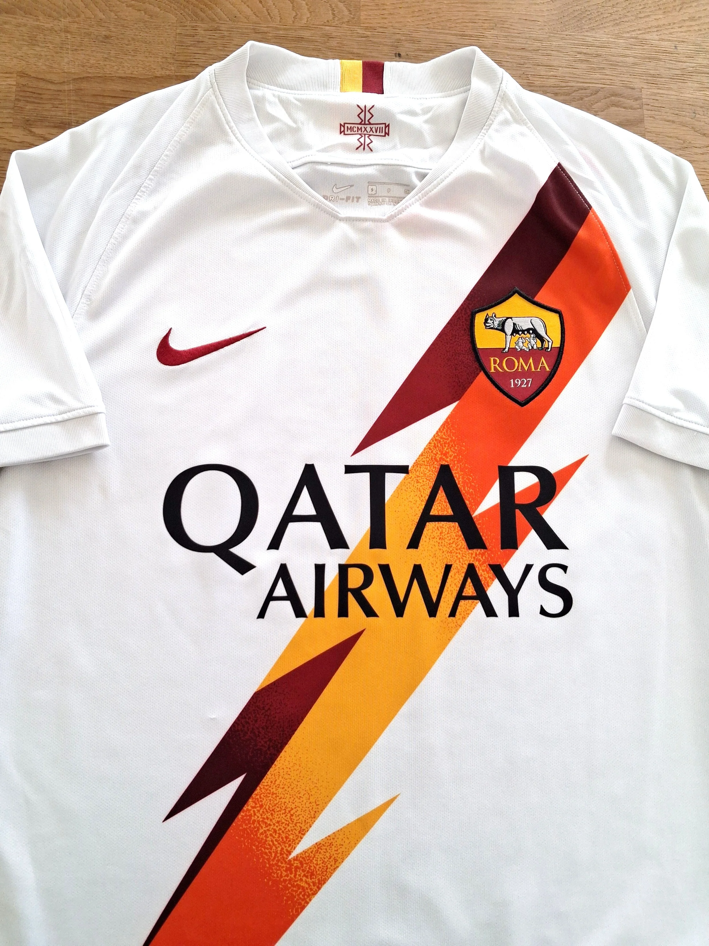 As Roma 2019-20 Away