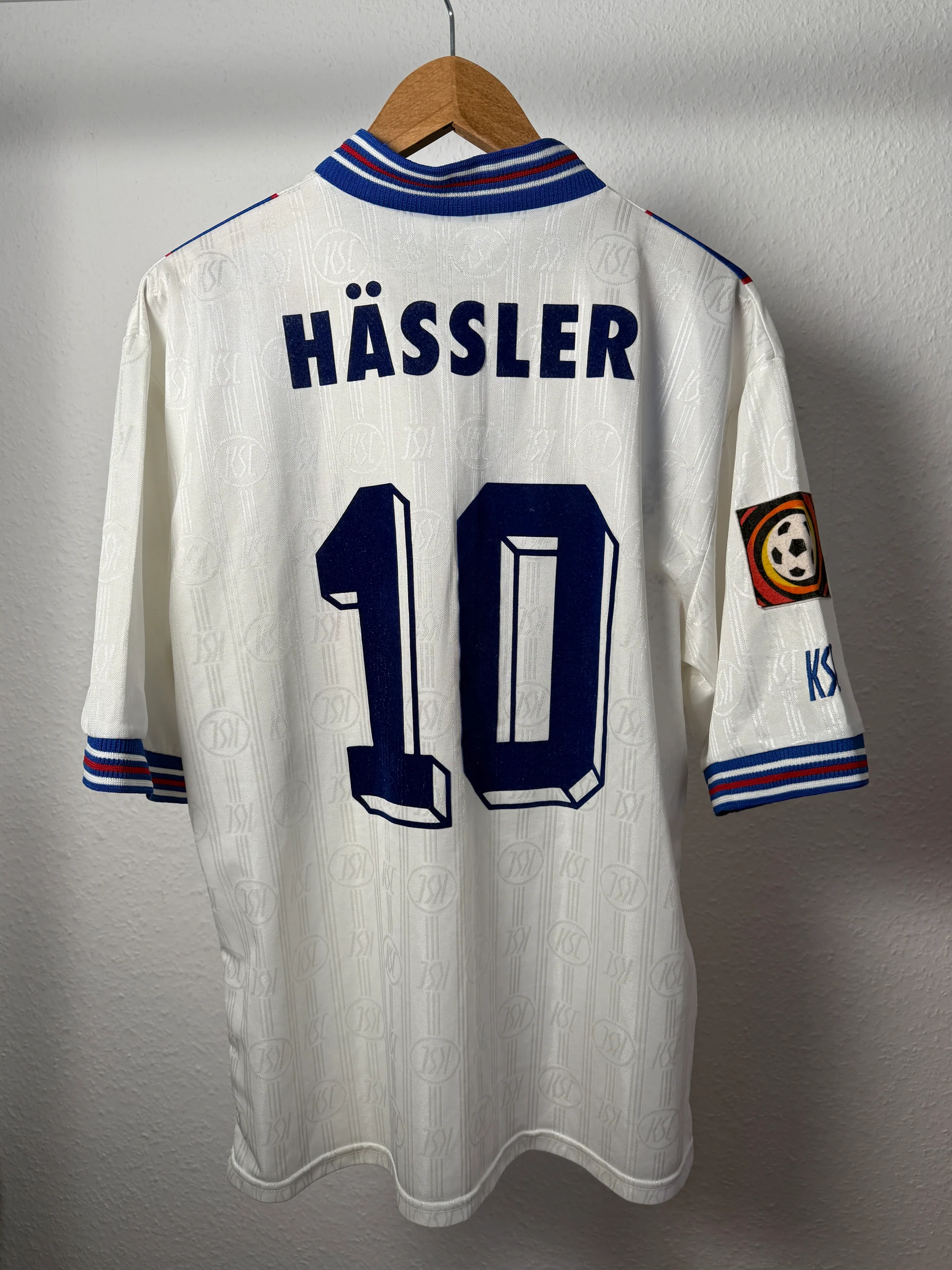 Karlsruher 1996-97 Home