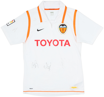 Valencia 2007-08 Home