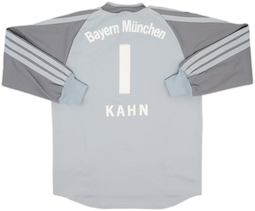 Bayern Munich 2001-02 Gk