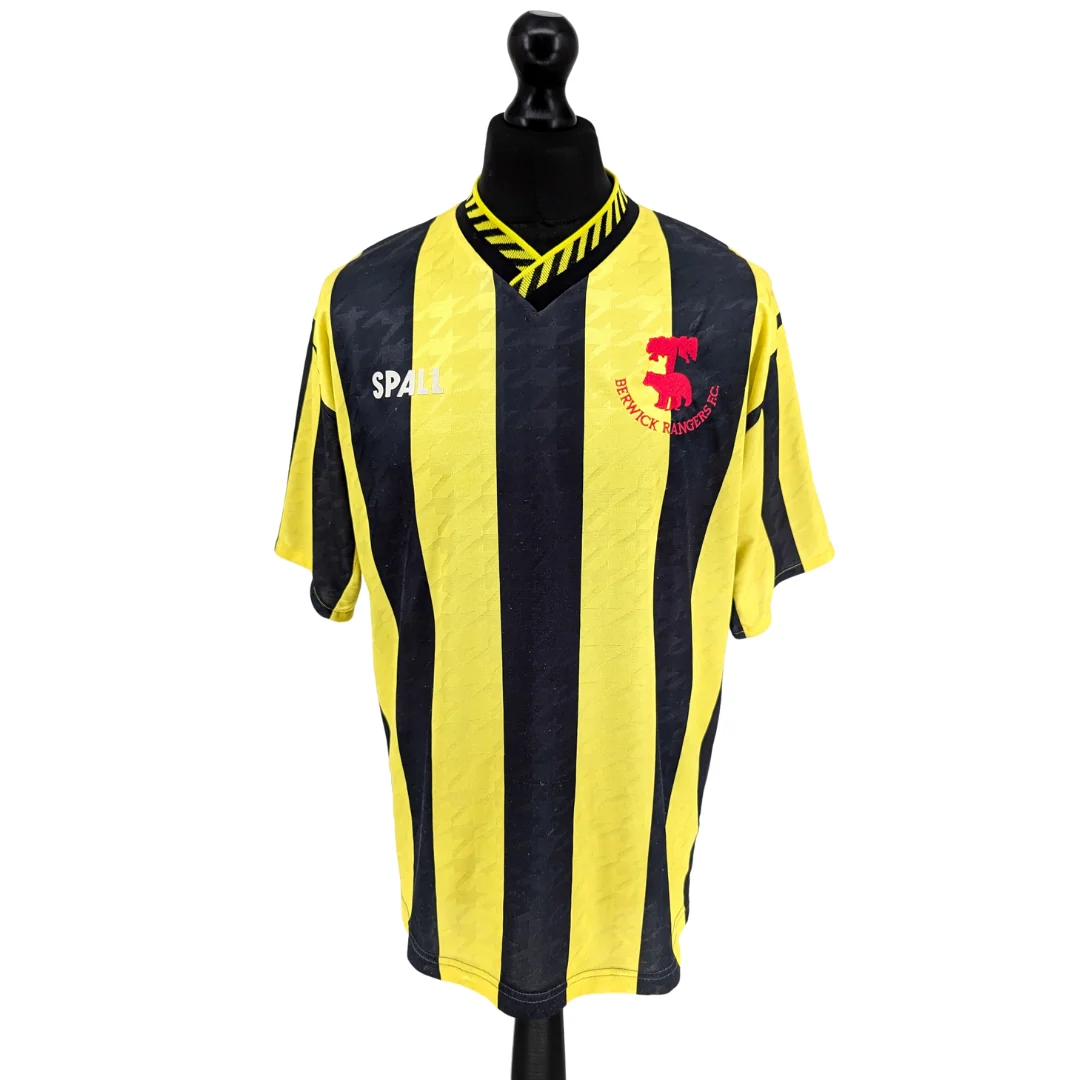 Rangers 1991-92 Home