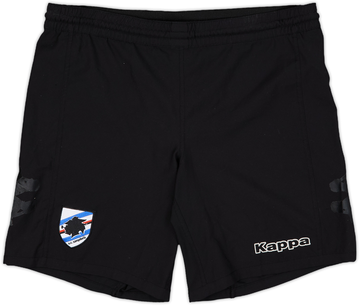 Sampdoria 2014-15 Training