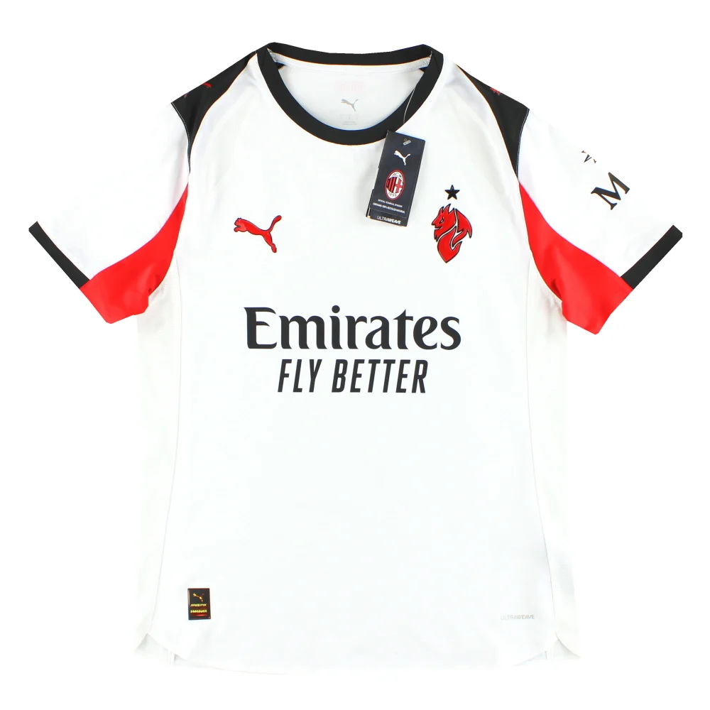 AC Milan 2025-26 Away