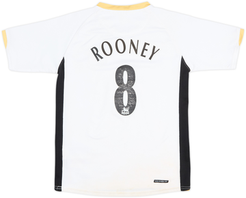Manchester United 2006-07 Away