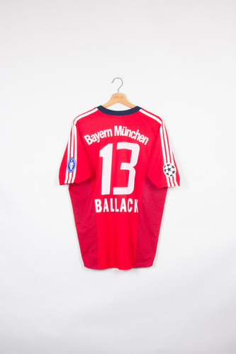 Bayern Munich 2002-04 Third