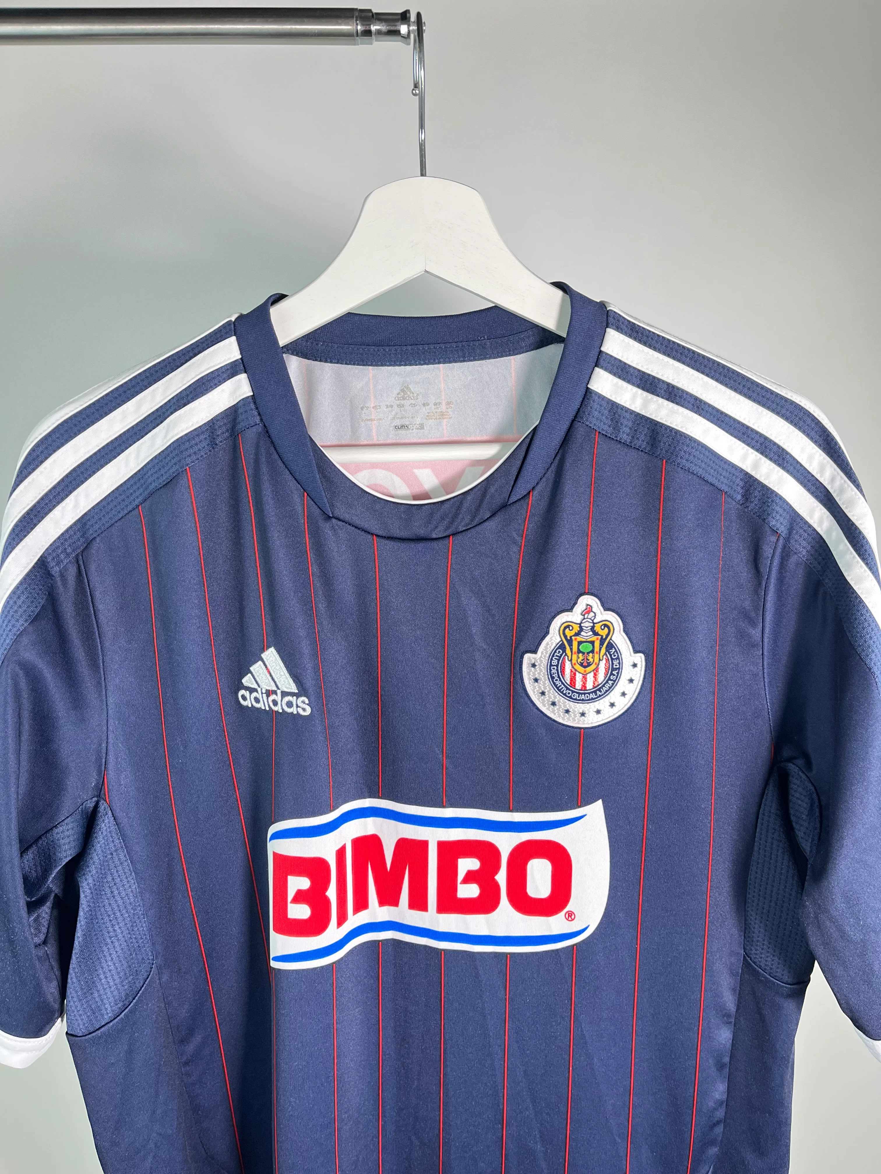 Chivas 2011-12 Away
