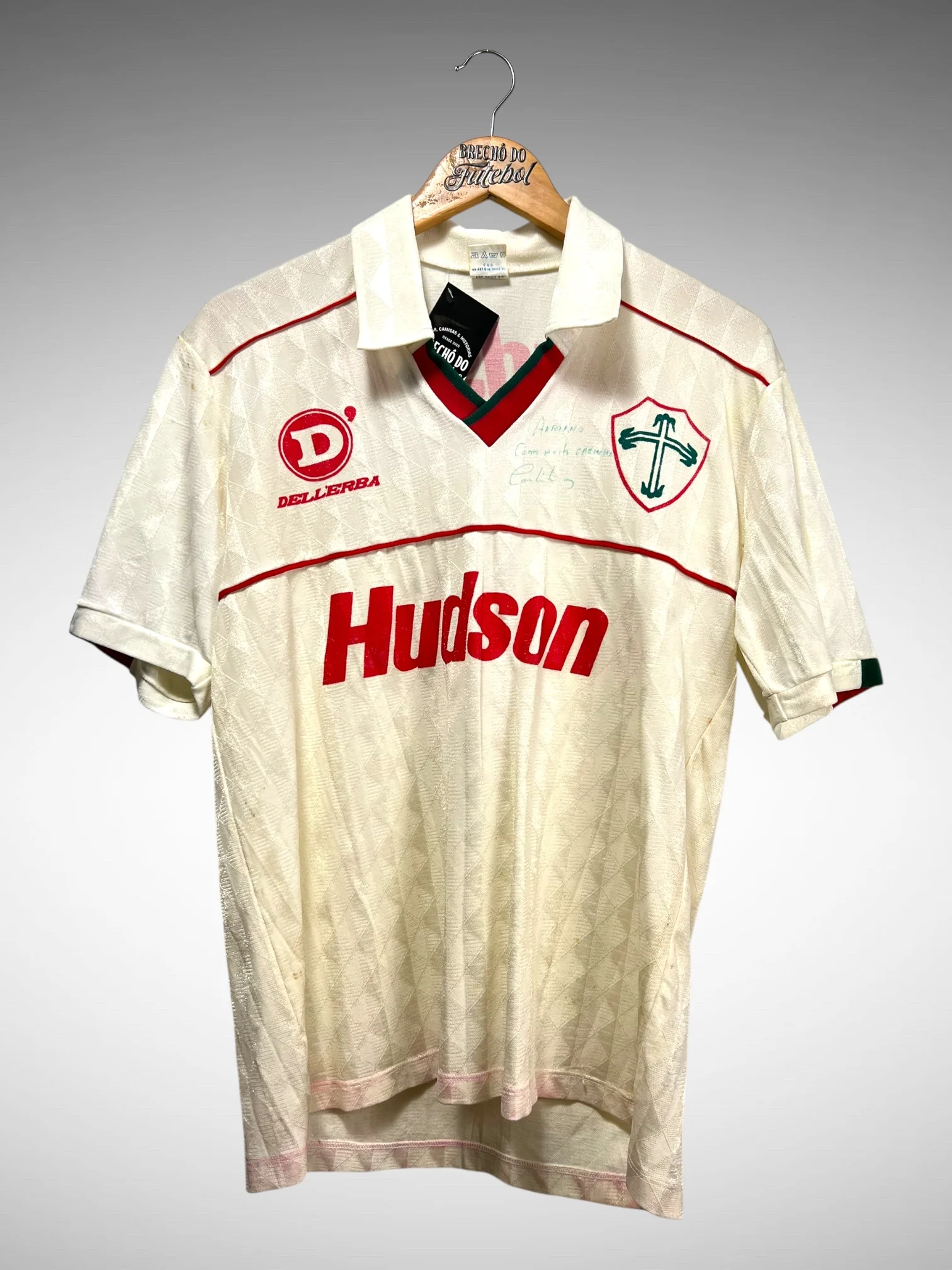 Portuguesa 1990 Away